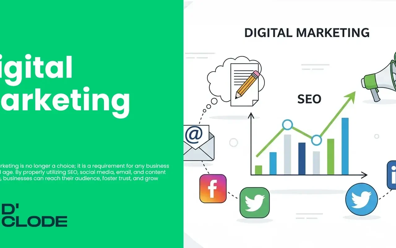 Digital Marketing