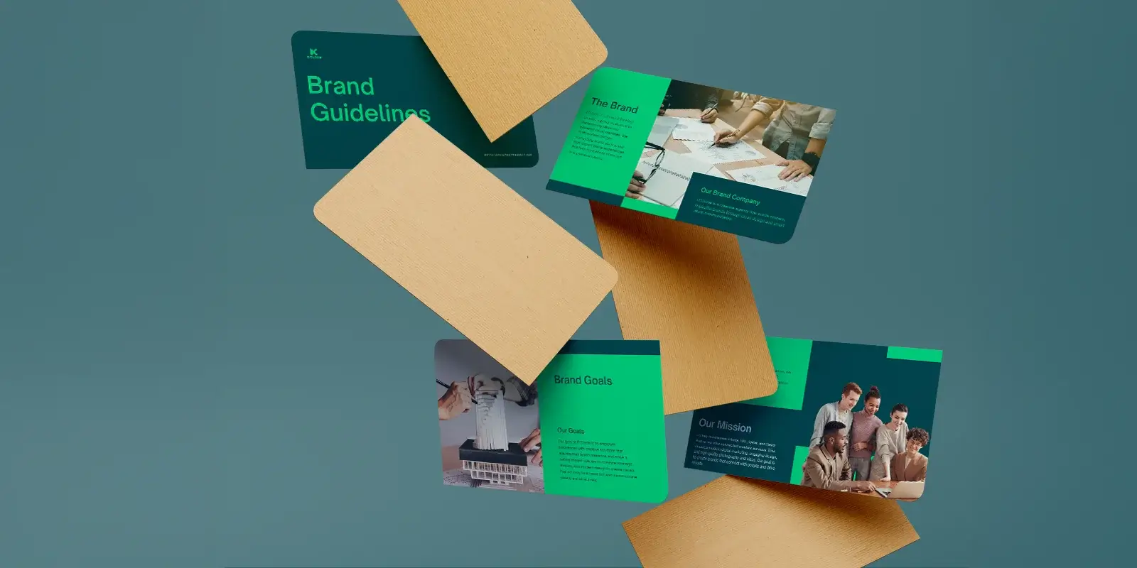 brand guidelines copy