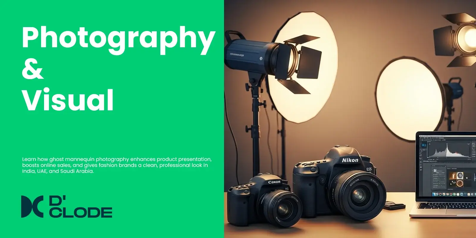 Photography and Visuals
