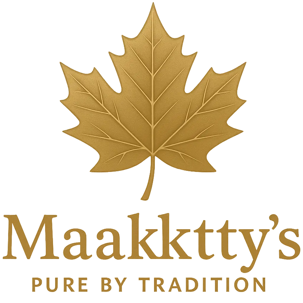 Maakktty’s Logo Design by D’Clode – Restaurant and Café Branding