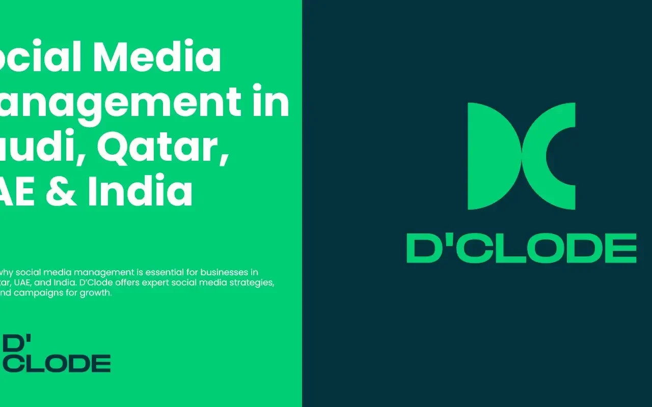 Social Media Management in Saudi