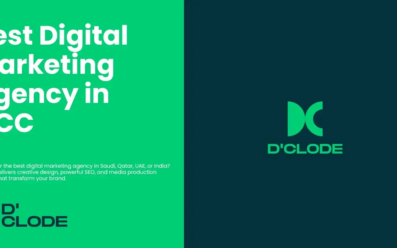 Best Creative Agency in Saudi