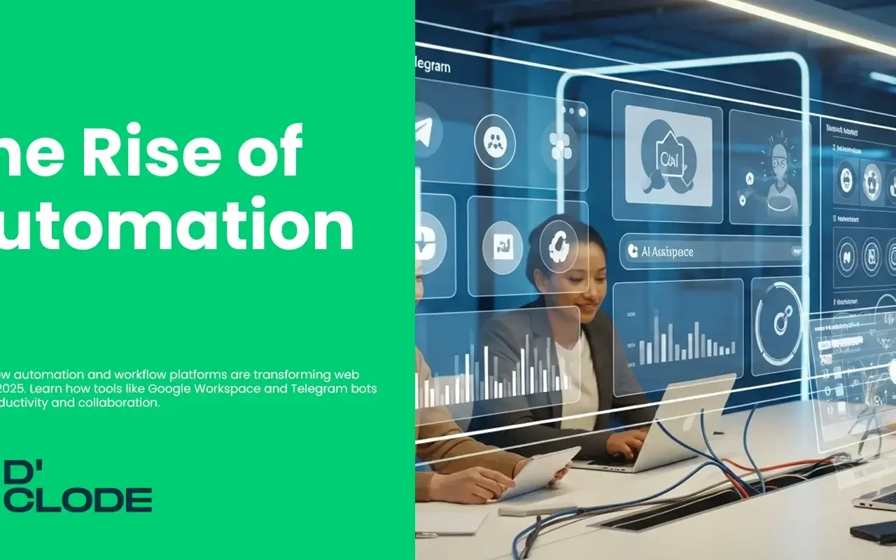 The Power of Responsive Web Design in 2025: Why Your Business Can’t Ignore It 4 Workflow Automation