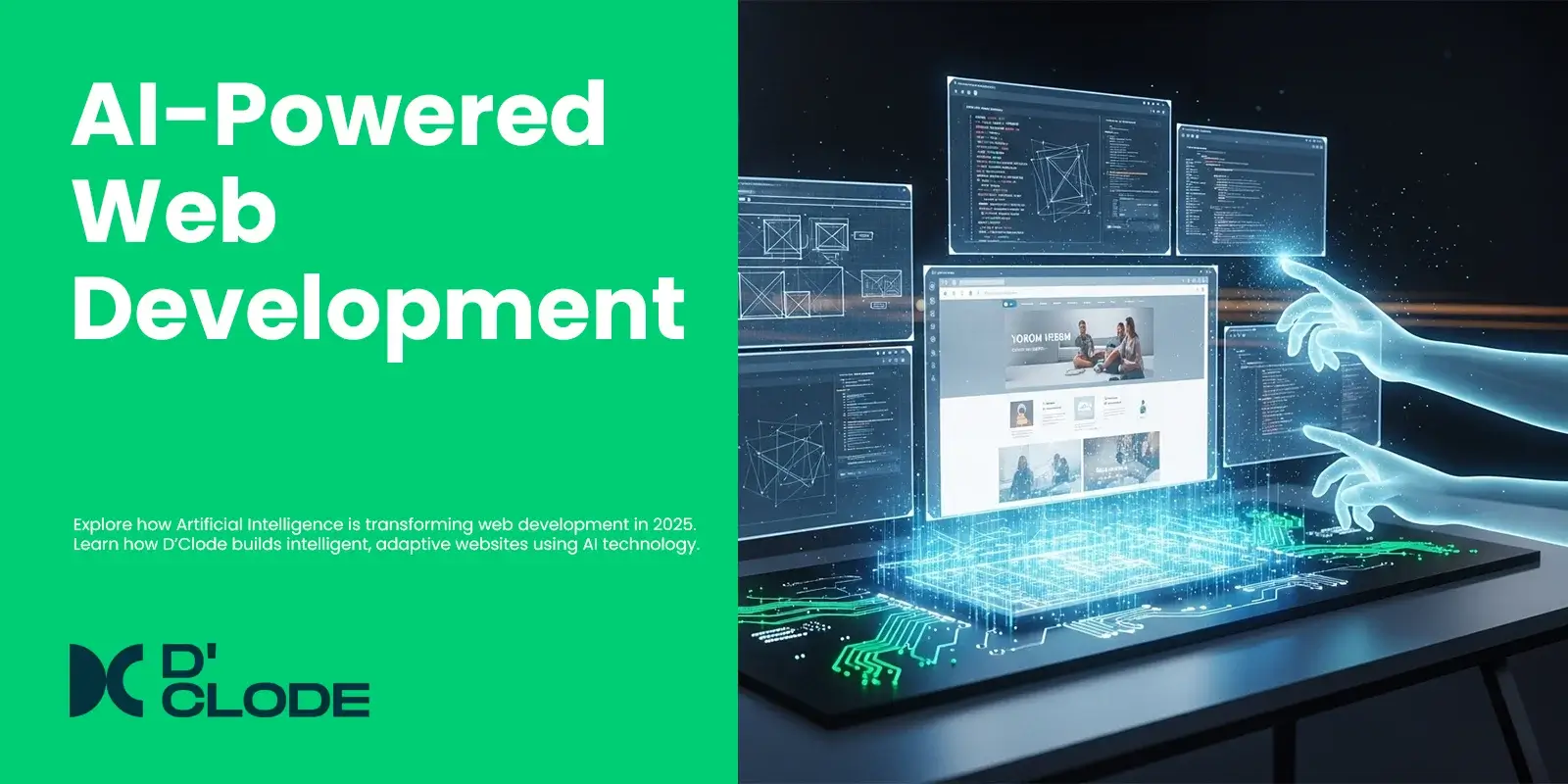 AI-Powered Web Development