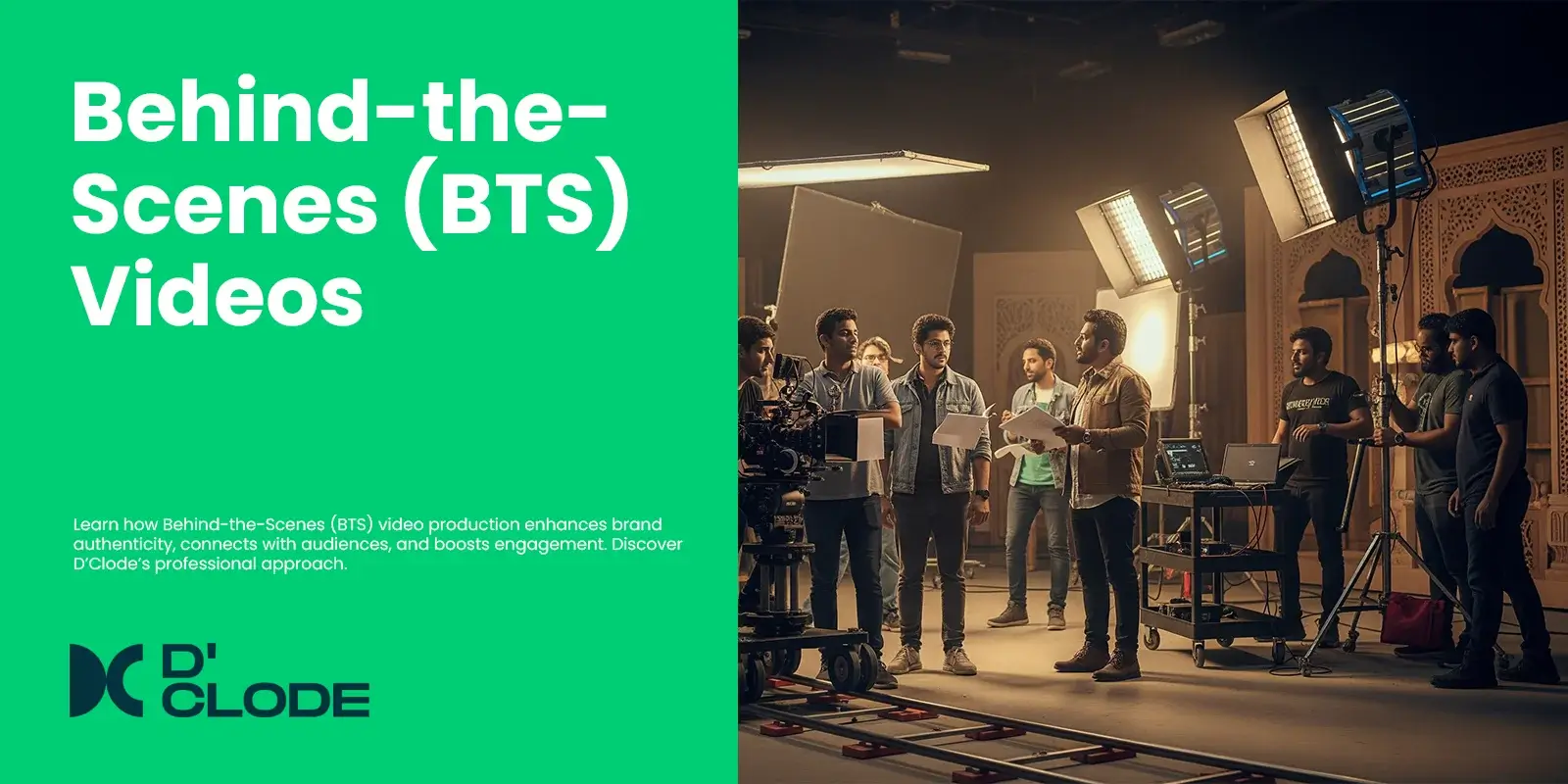 best BTS Video Production
