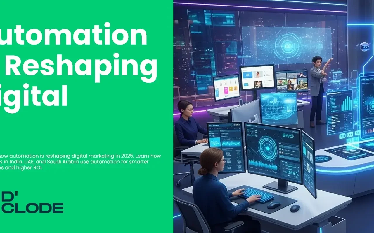 Marketing automation | tools and AI reshaping digital campaigns