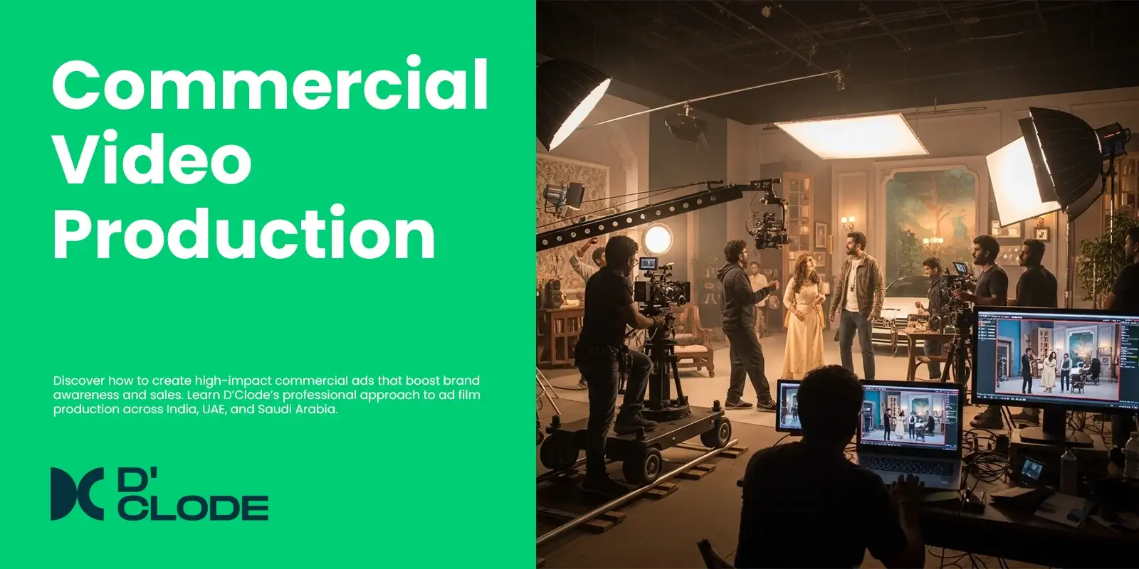 best Commercial video Production Services in Malapppuram