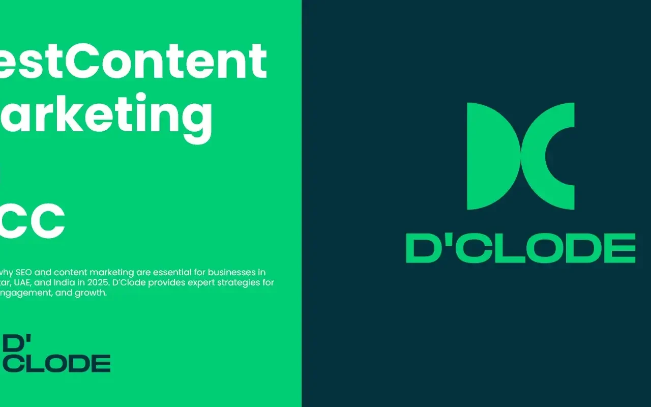 Best Content Marketing in Dubai | UAE | Qatar | Saudi
