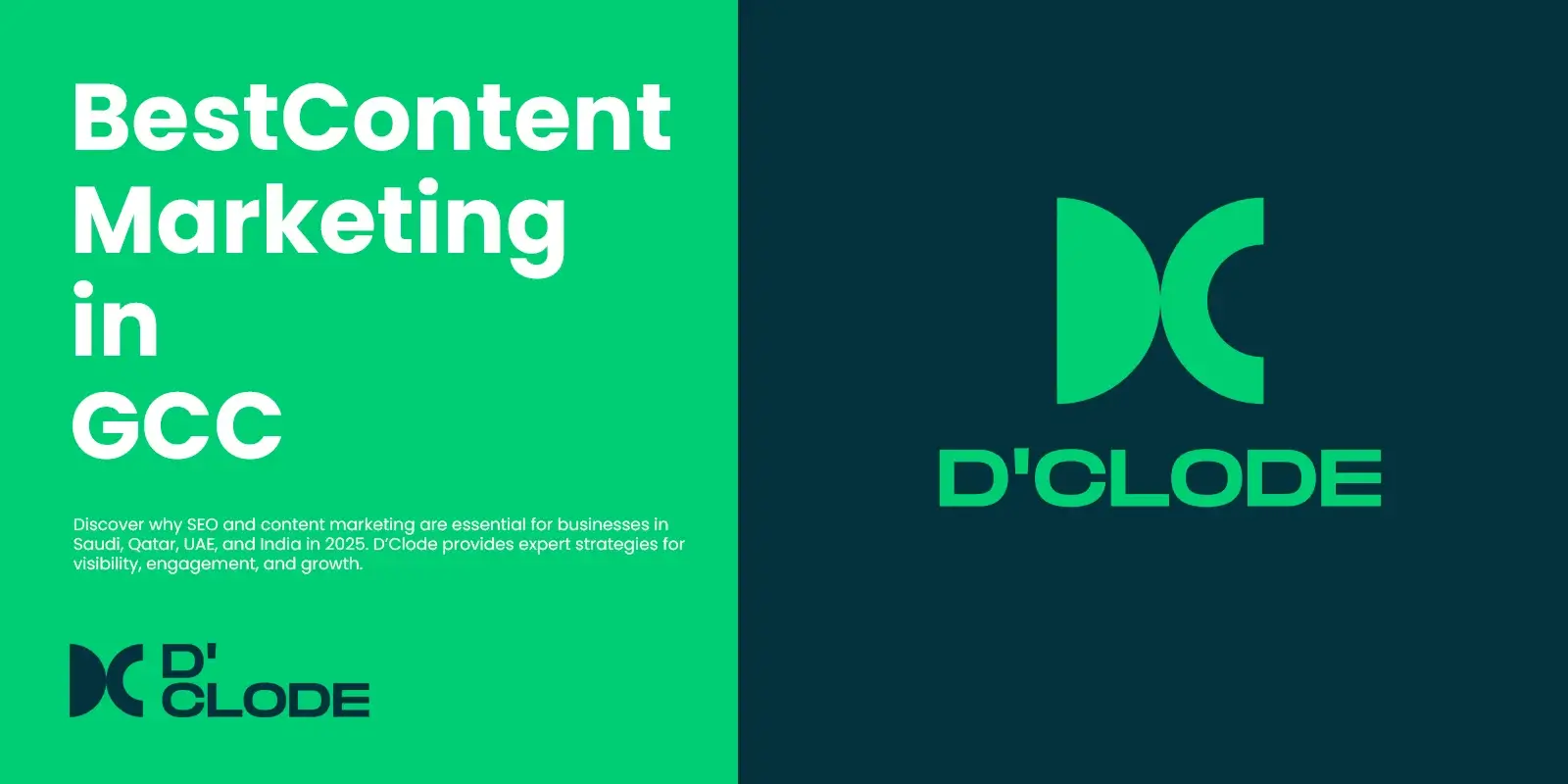 Best Content Marketing in Dubai | UAE | Qatar | Saudi