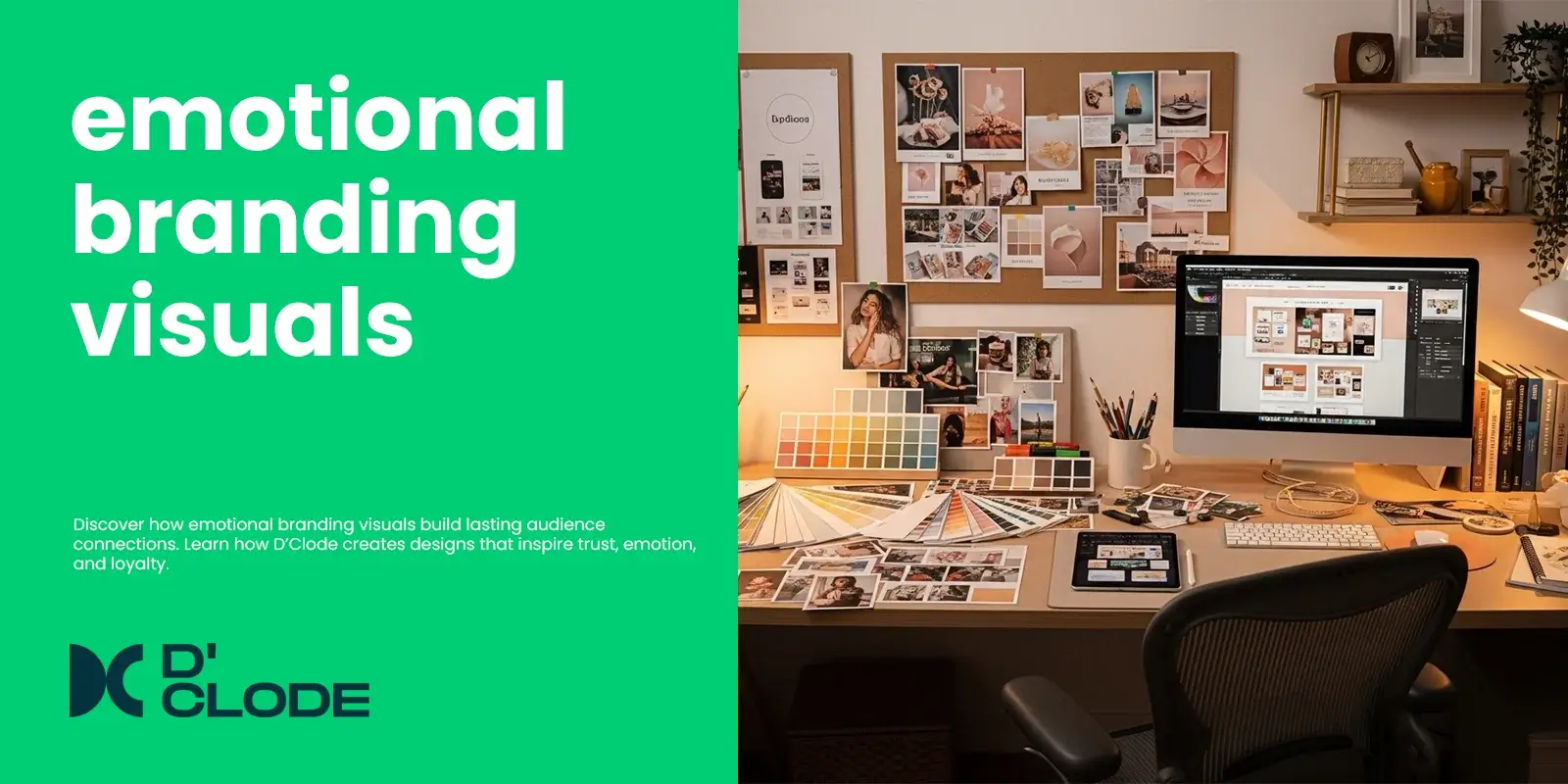 emotional branding visuals