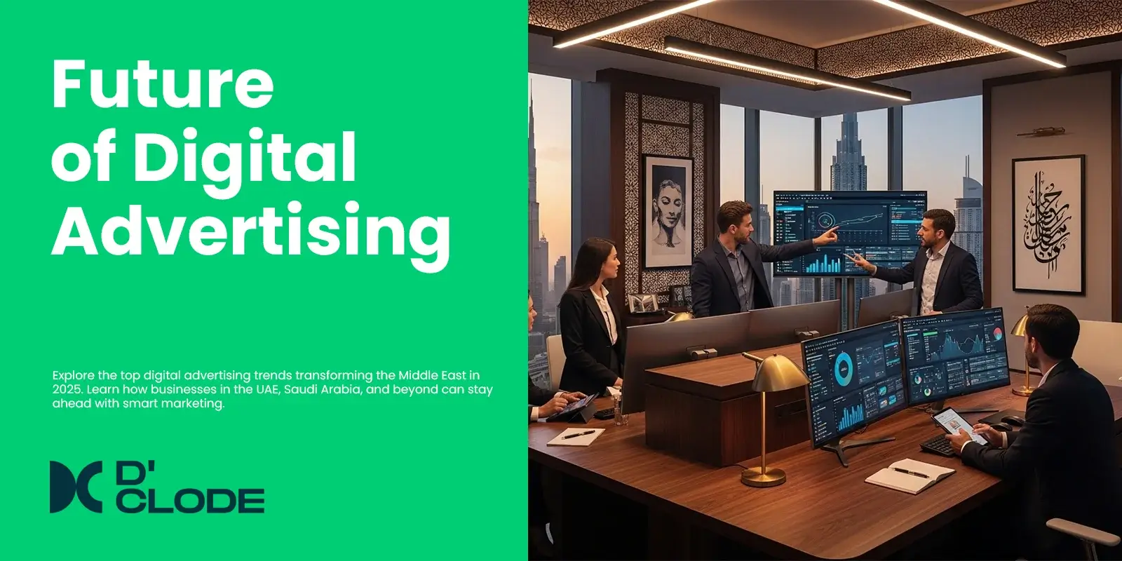 Best Digital Advertising in Saudi | UAE | Qatar | India