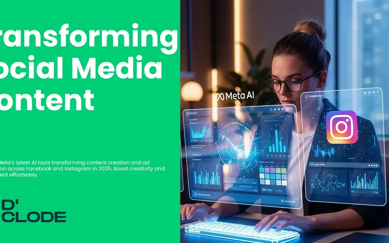 Meta’s AI update transforming social media marketing