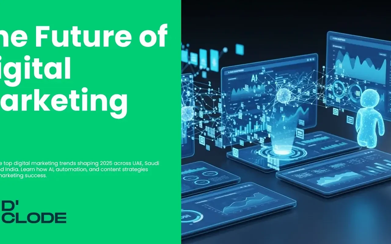 future of digital marketing