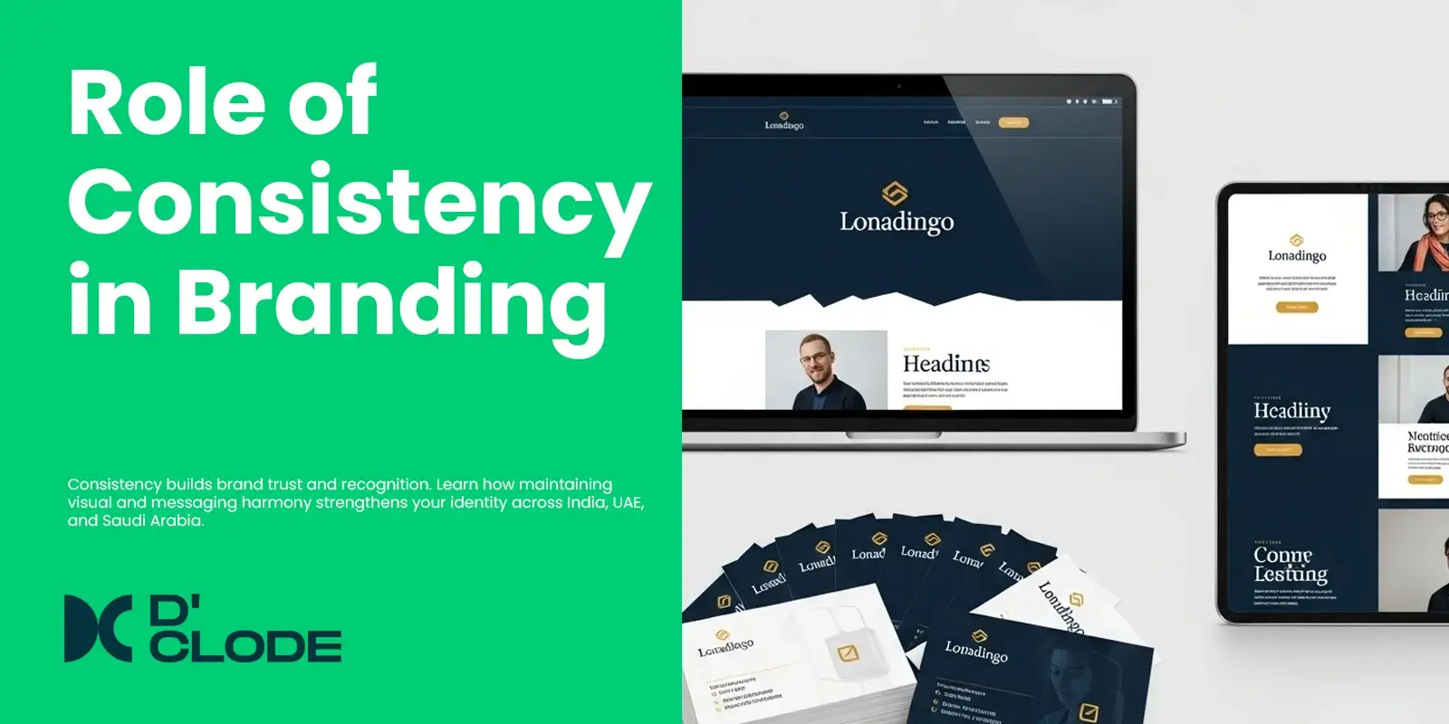 branding consistency