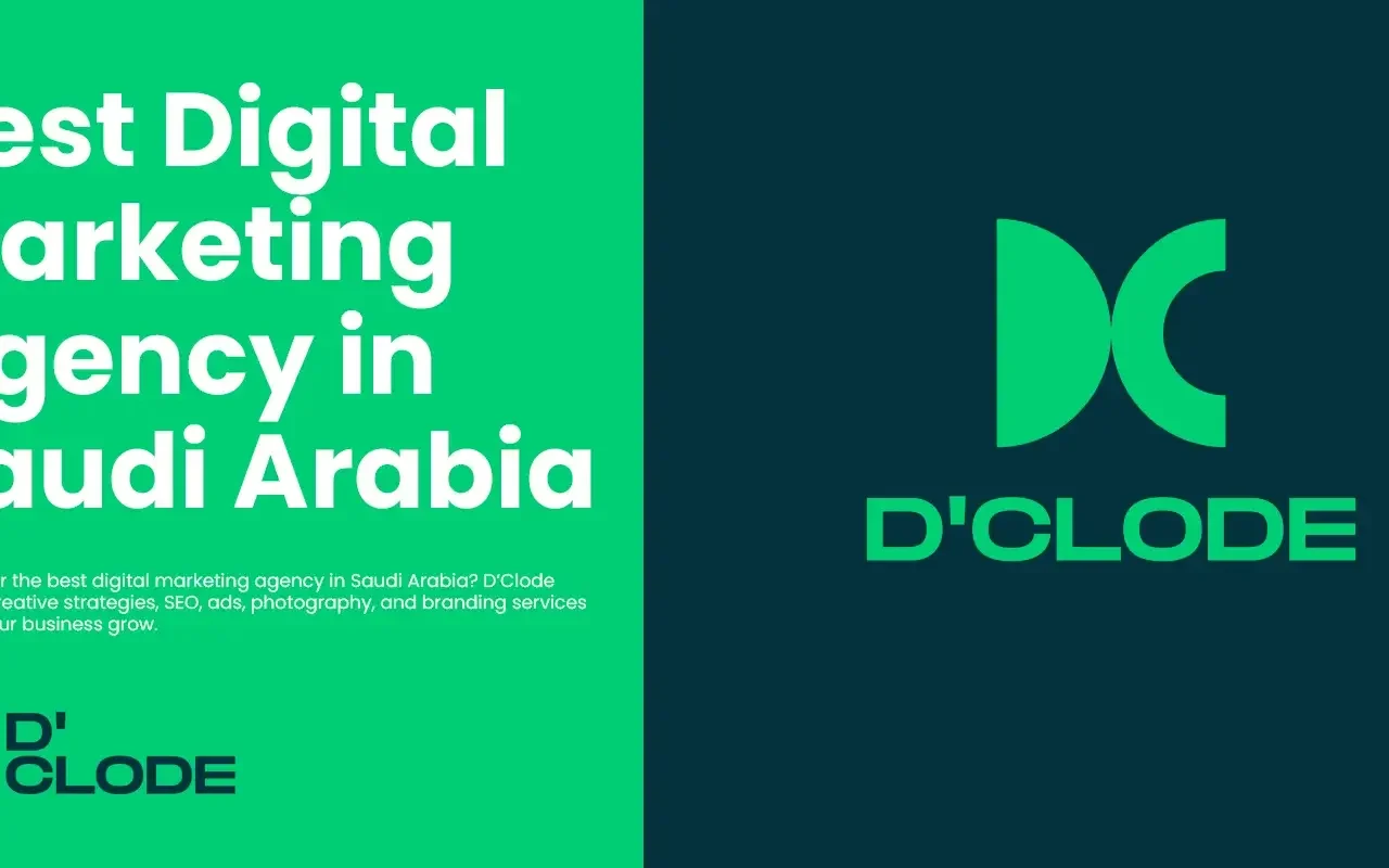 Best Digital Marketing Agency in Saudi Arabia