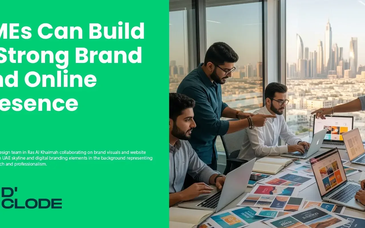 How Can Ras Al Khaimah SMEs Build a Strong Brand and Online Presence Across the UAE?