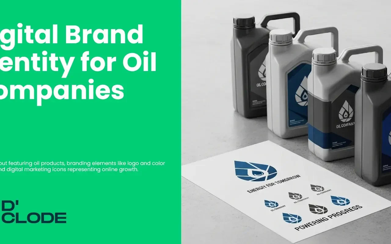 Small Oil & Lubricant Companies | D’Clode