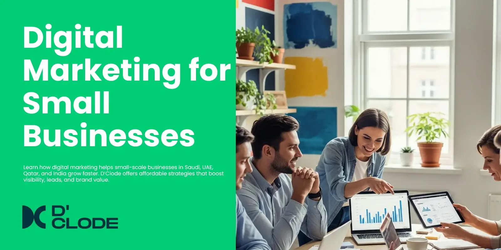 Best Digital Marketing for Small Businesses