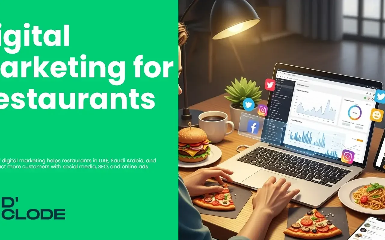 Digital Marketing for Restaurants