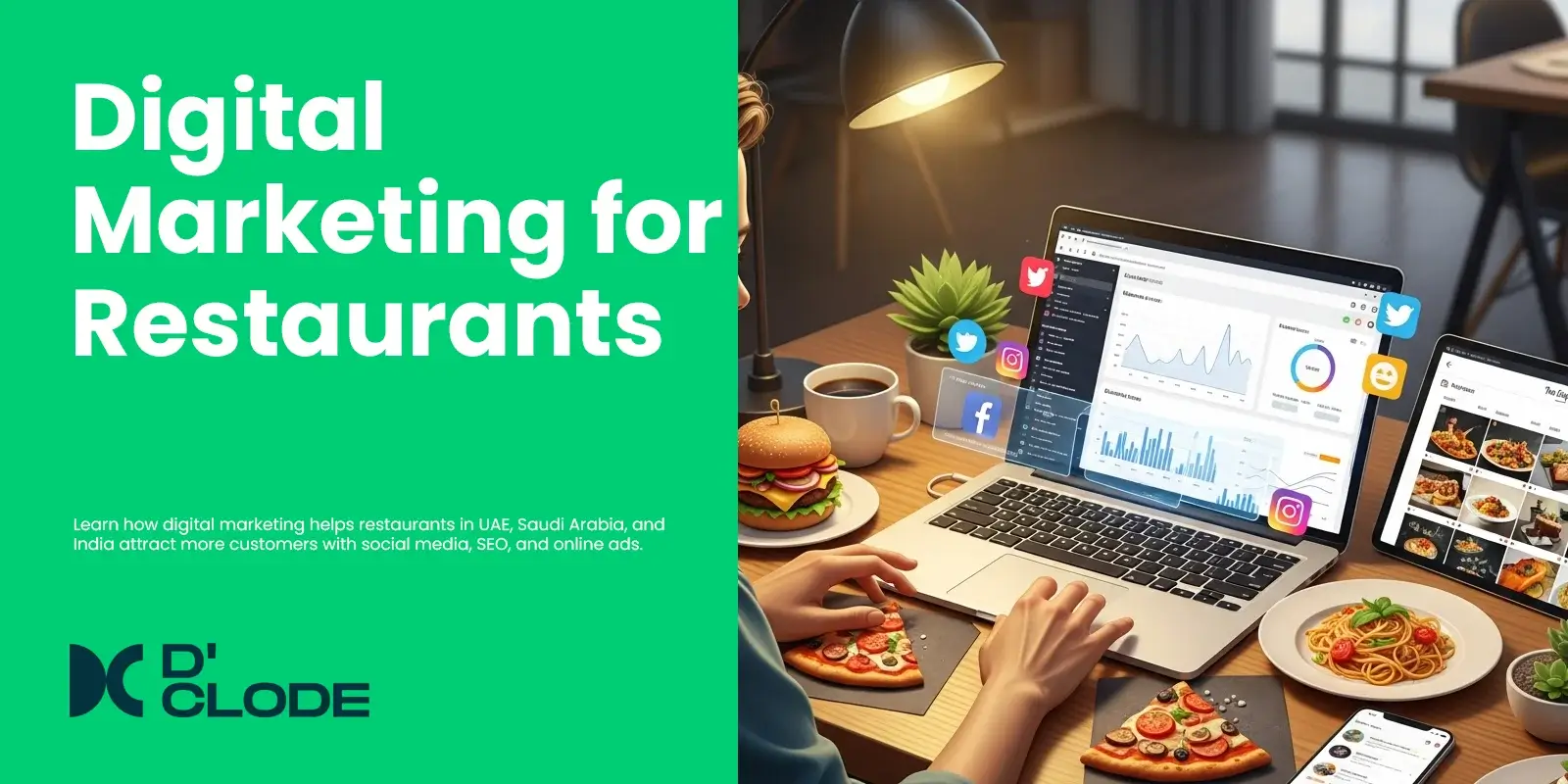 Digital Marketing for Restaurants