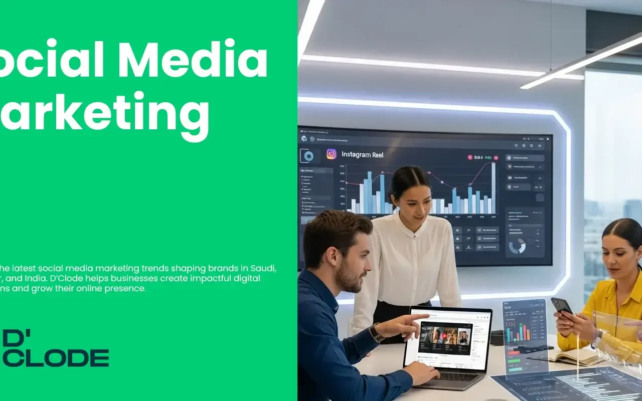 Social Media Marketing Trends 2025