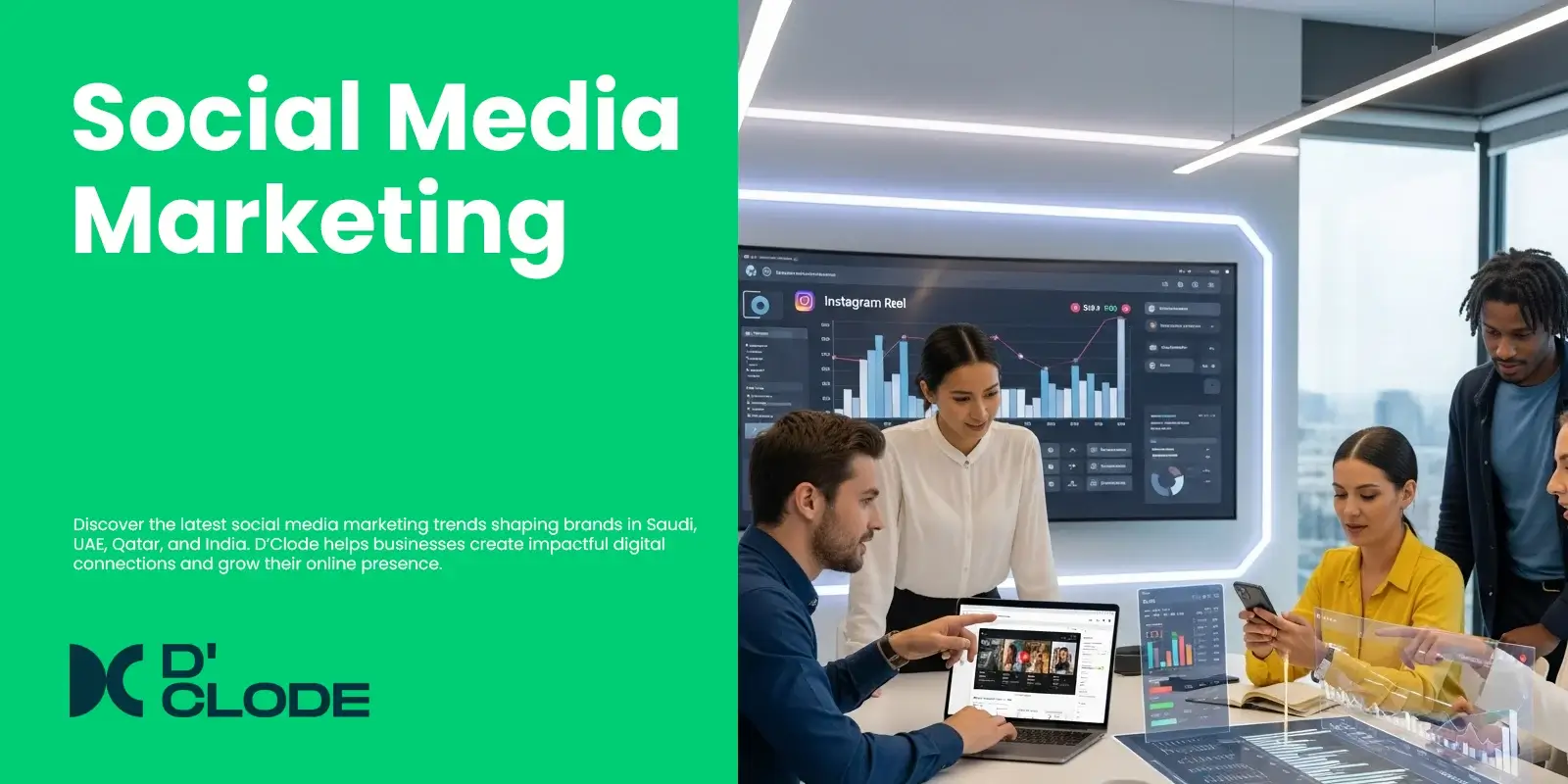 Social Media Marketing Trends 2025