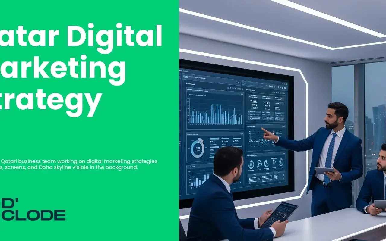digital marketing in Qatar