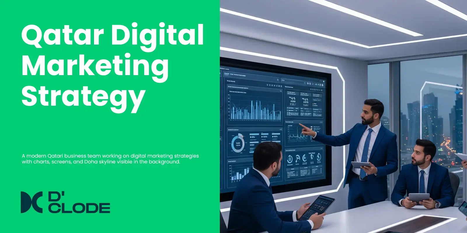 digital marketing in Qatar