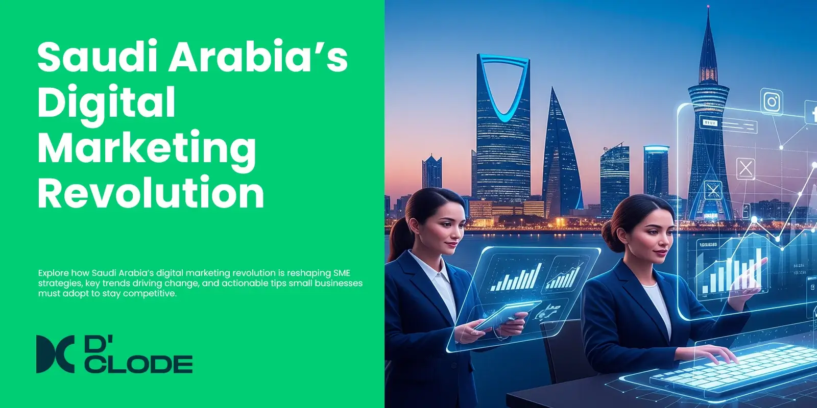 Digital Marketing in Saudi Arabia