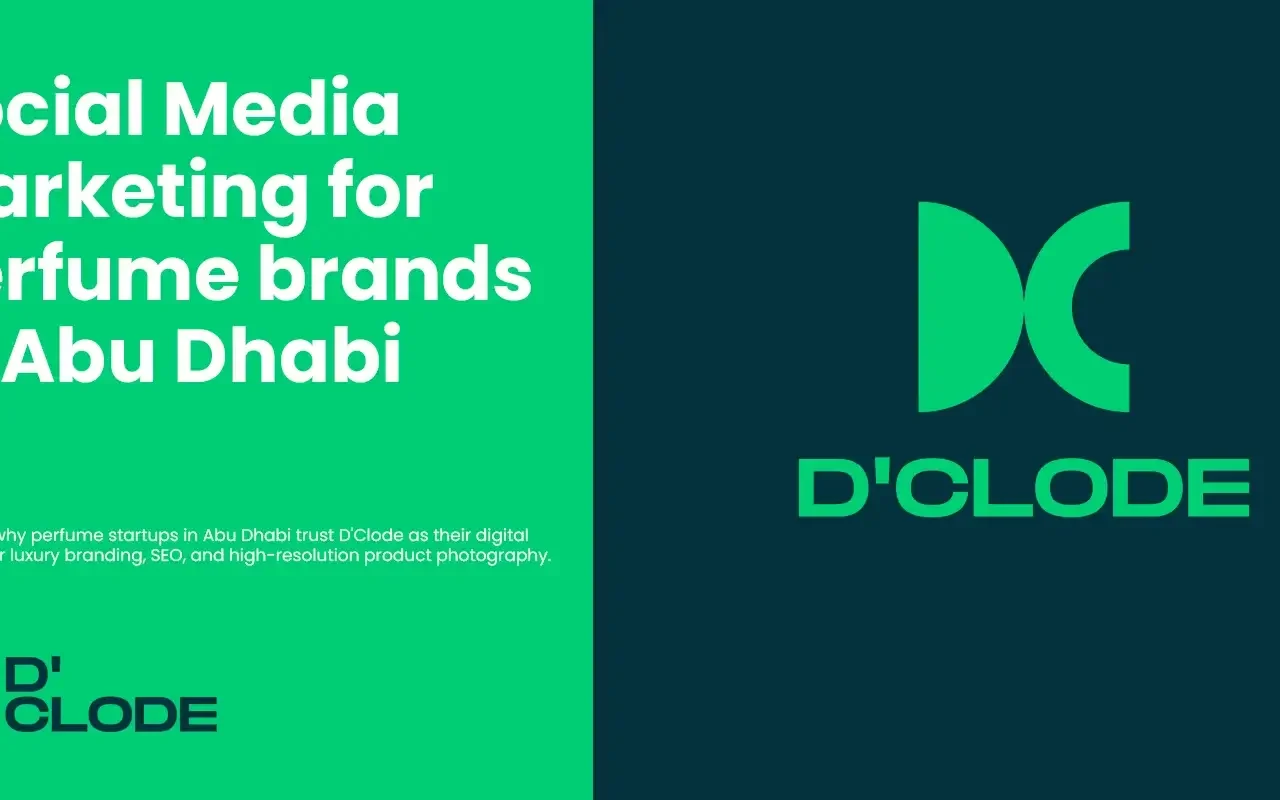 Social media marketing for perfume brands in Abu Dhabi