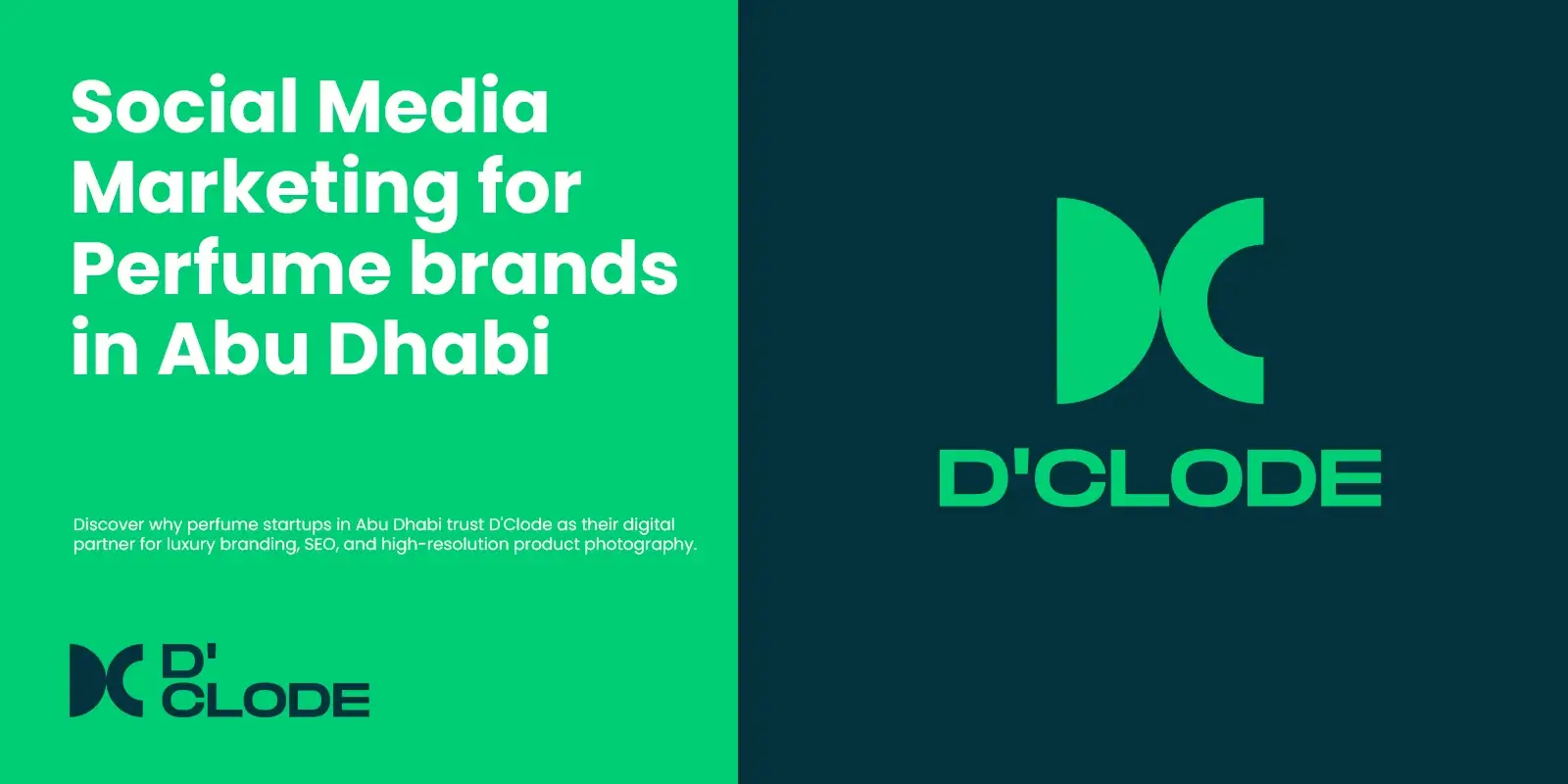 Social media marketing for perfume brands in Abu Dhabi