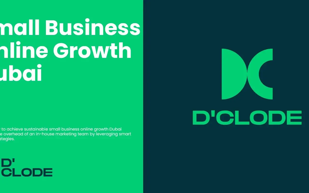 Small Business Online Growth Dubai