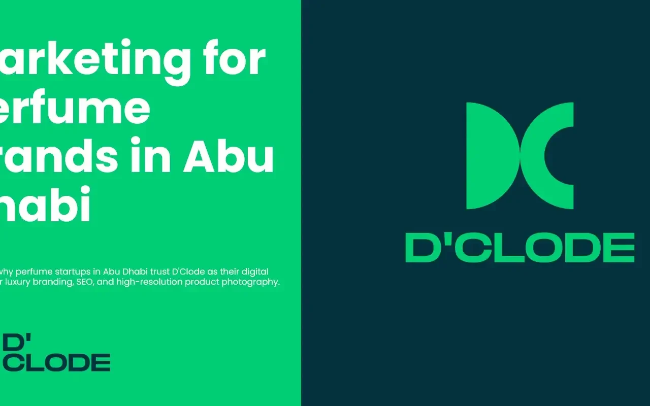 marketing for perfume brands in Abu Dhabi