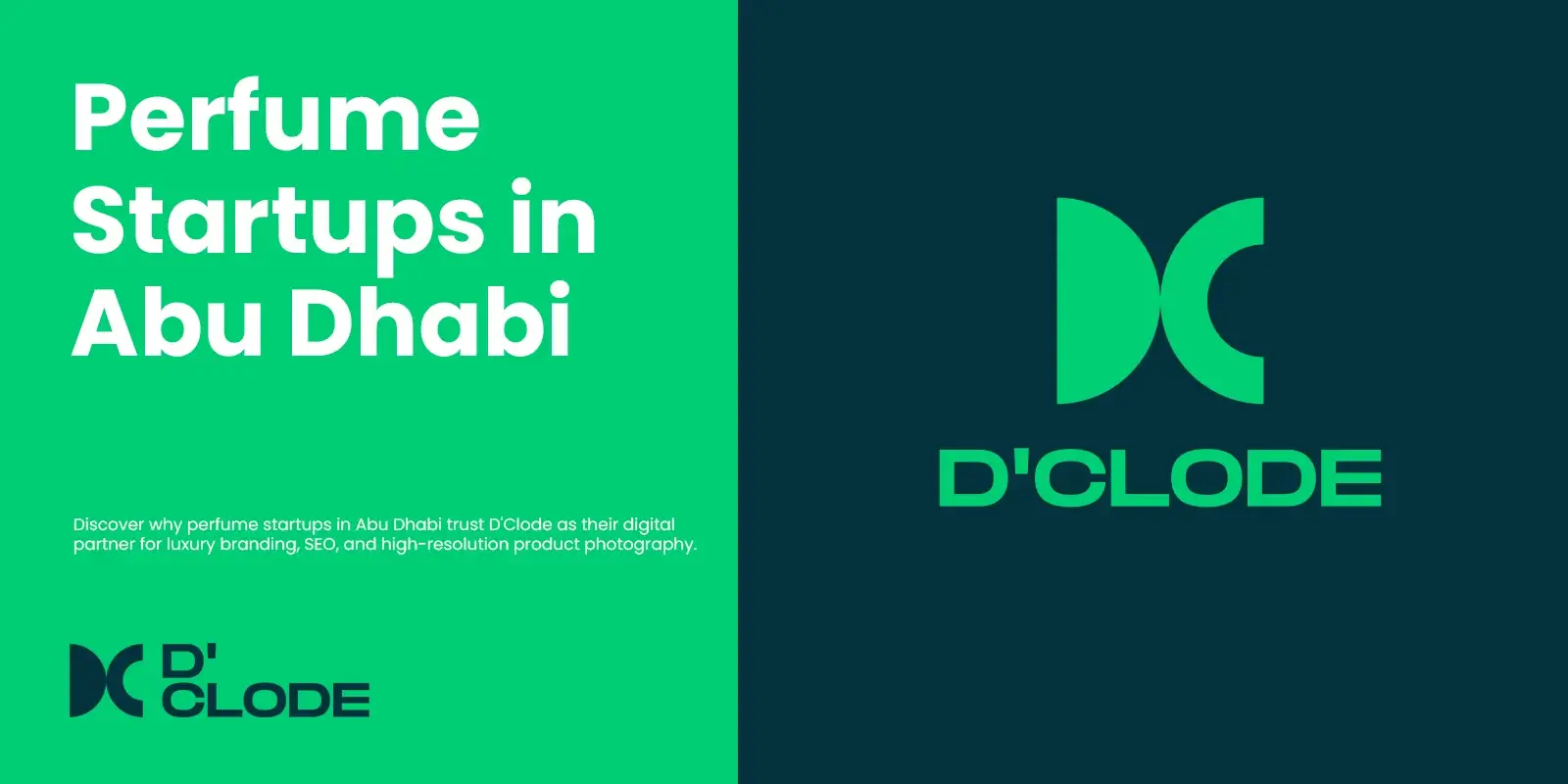 Perfume Startups in Abu Dhabi