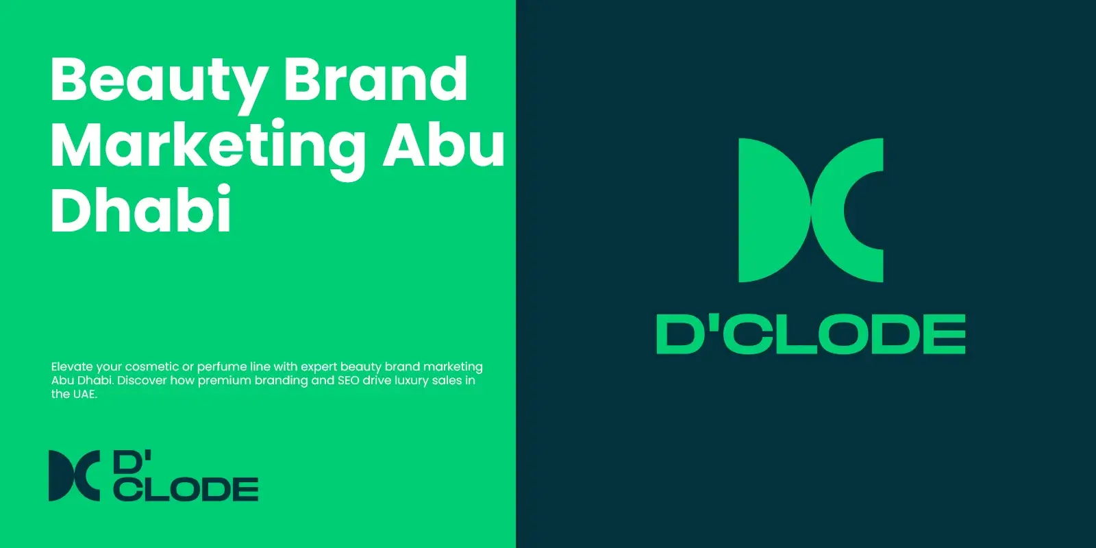 Beauty Brand Marketing Abu Dhabi