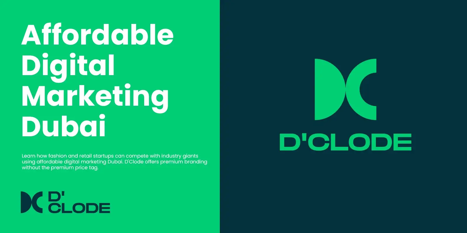 Affordable Digital Marketing Dubai