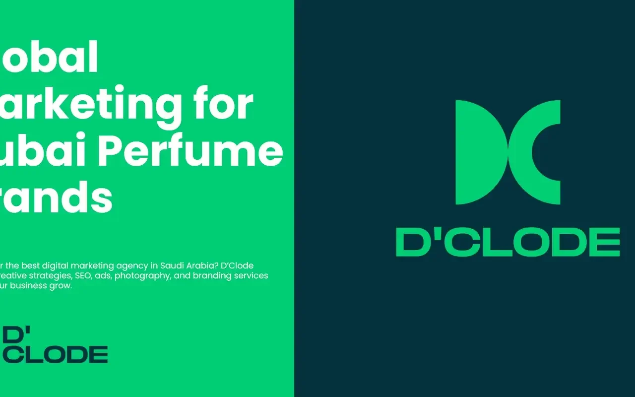 Global Marketing for Dubai Perfume Brands