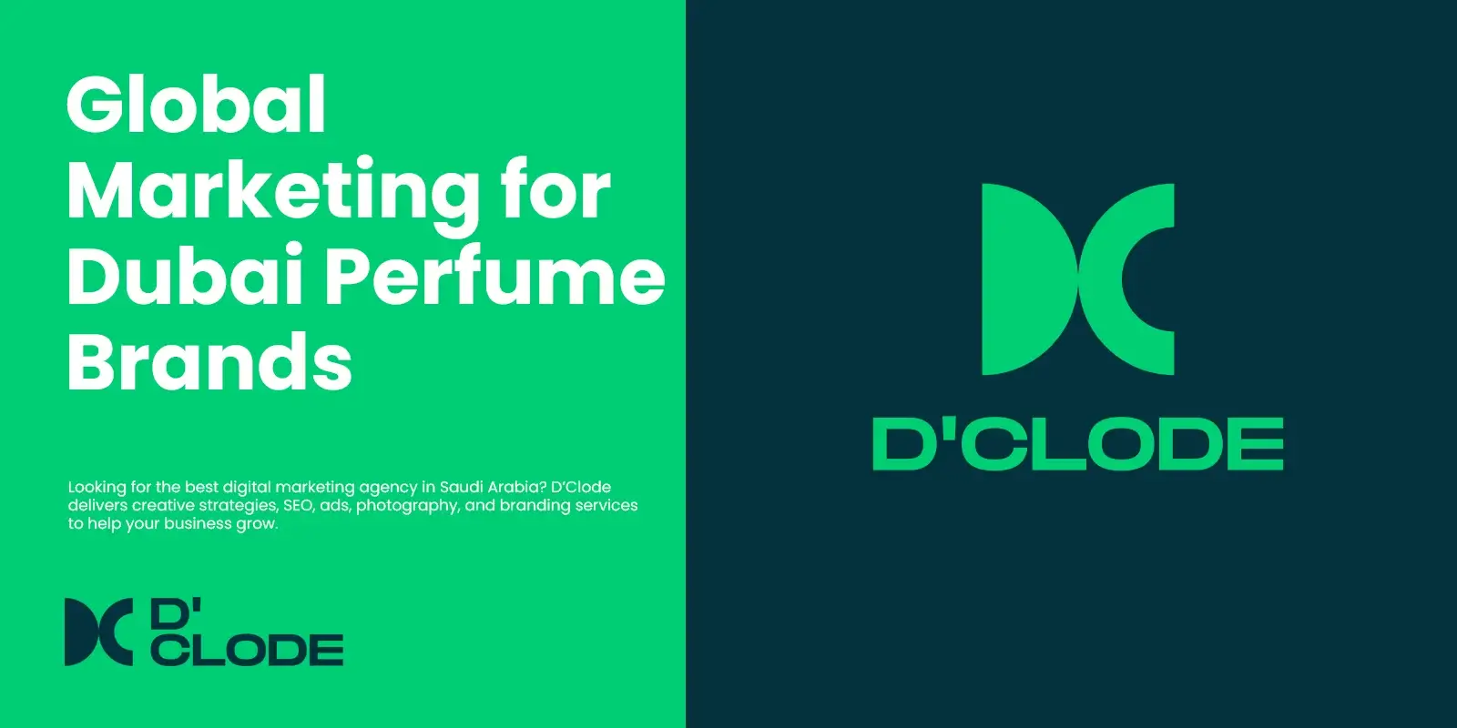Global Marketing for Dubai Perfume Brands