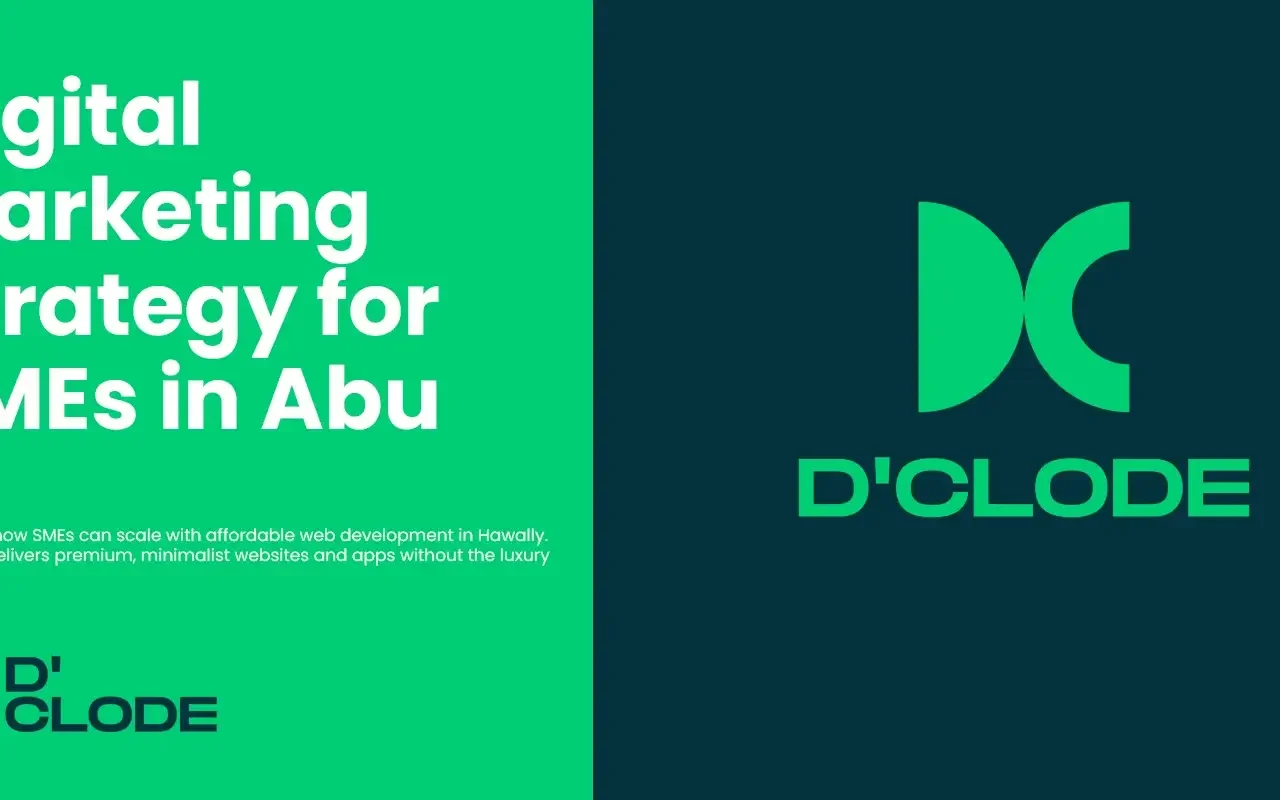 Digital Marketing Strategy for SMEs in Abu Dhabi