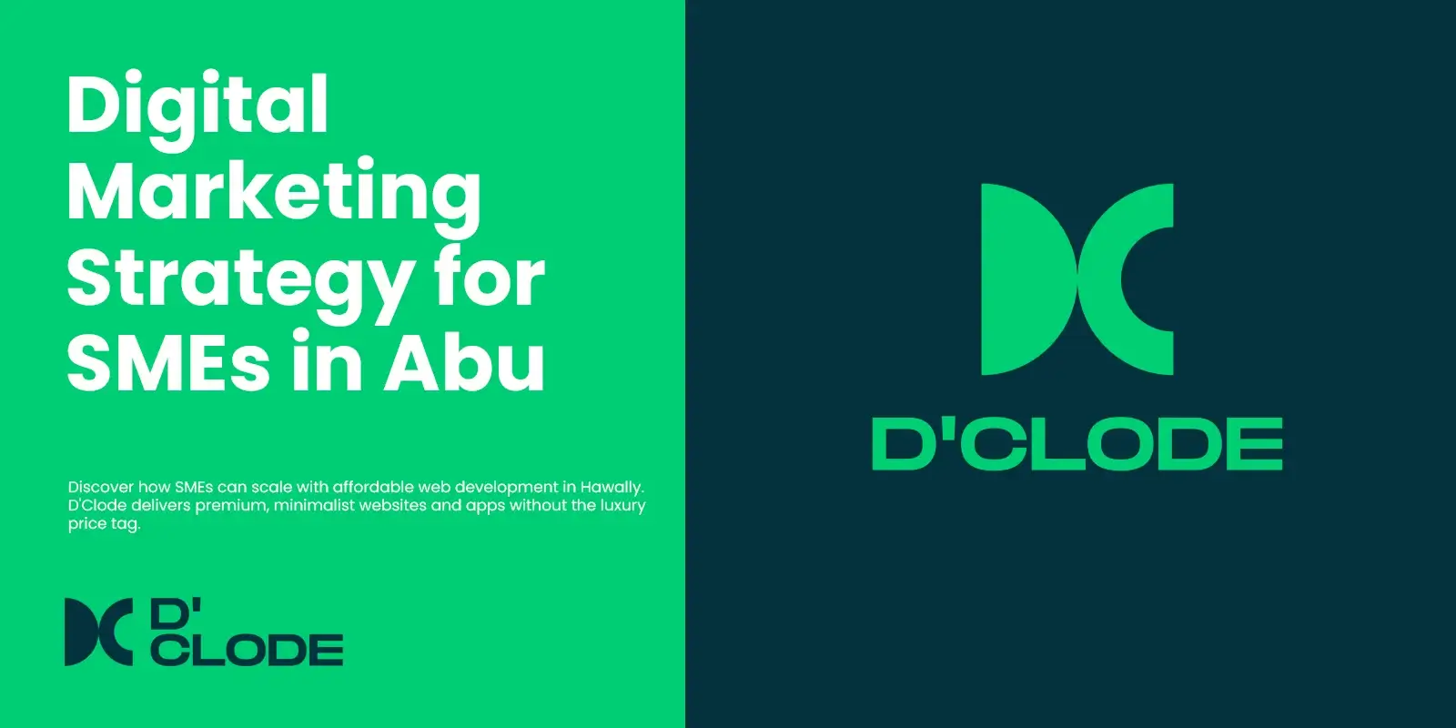 Digital Marketing Strategy for SMEs in Abu Dhabi